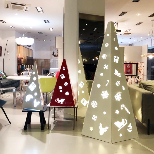 MOMI XMAS LUX-Vari formati