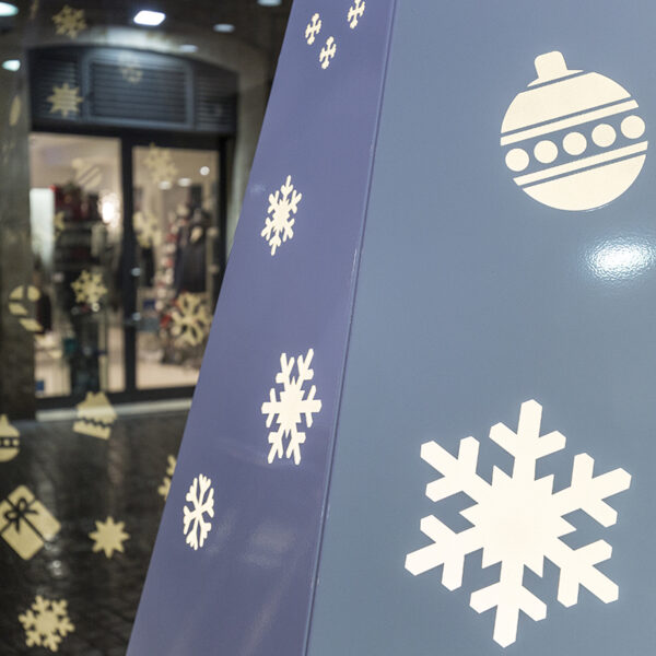 MOMI XMAS LUX, dettaglio